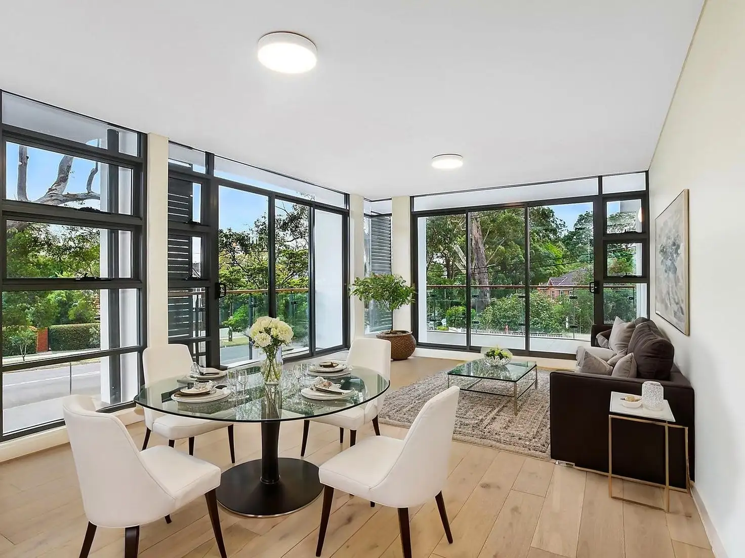 Main view of Homely apartment listing, 103/19-21 Turramurra Avenue, Turramurra NSW 2074