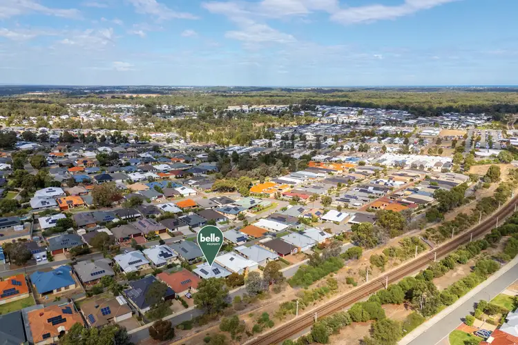 Third view of Homely house listing, 46 Beauchamp Loop, Wellard WA 6170