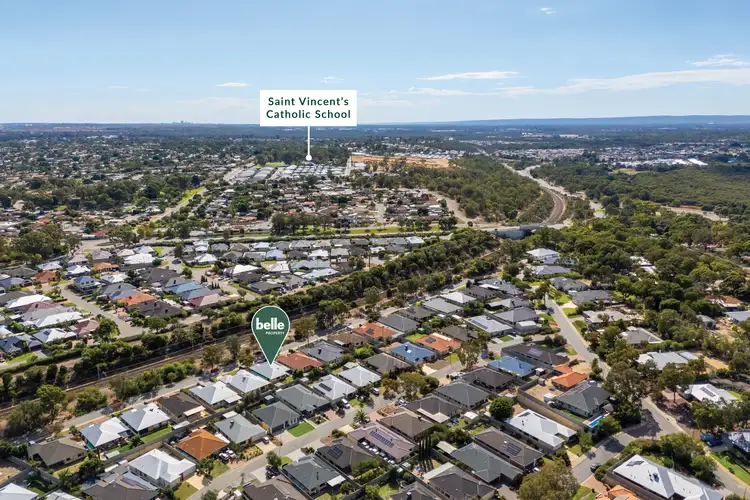 Fifth view of Homely house listing, 46 Beauchamp Loop, Wellard WA 6170