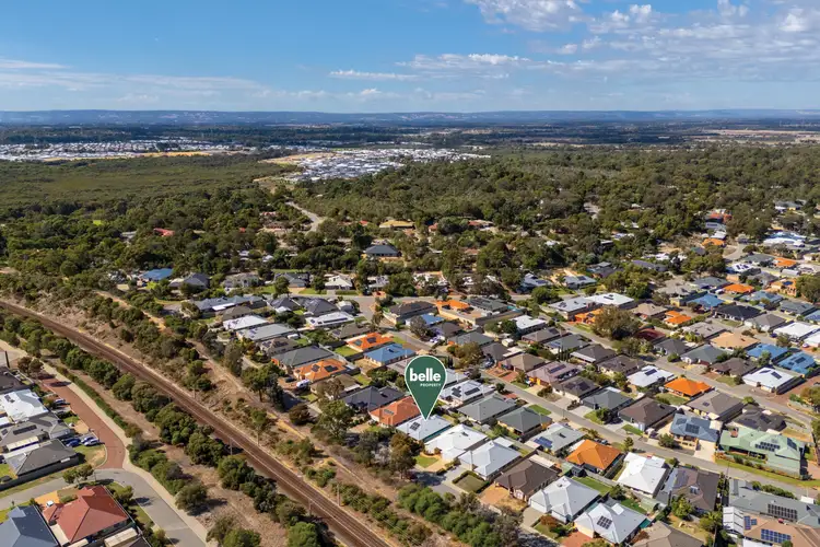 Sixth view of Homely house listing, 46 Beauchamp Loop, Wellard WA 6170