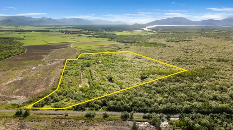 Fifth view of Homely land listing, 305 Lucinda Road, Lucinda QLD 4850