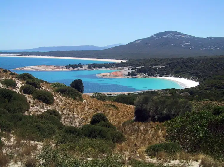 Main view of Homely land listing, Thunder And Lightning Road, Cape Barren Island TAS 7257