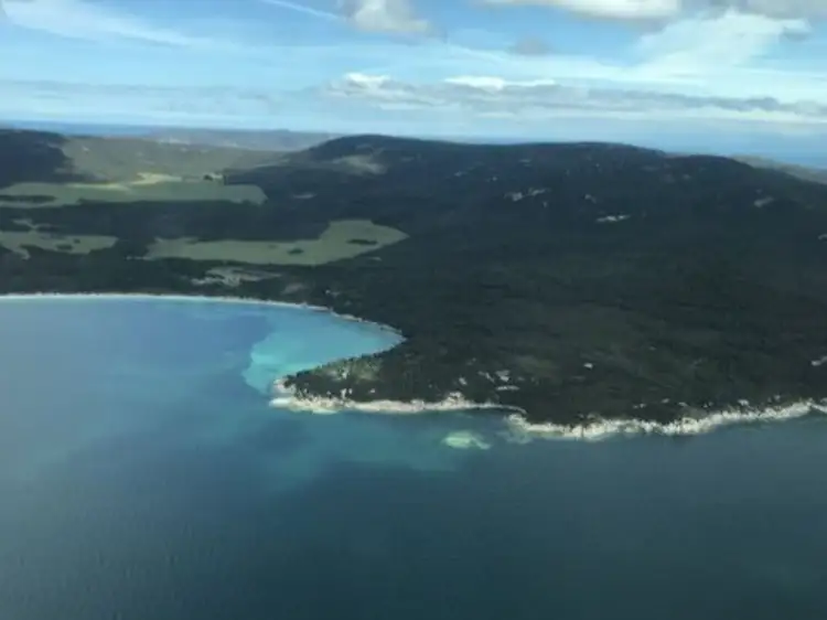 Second view of Homely land listing, Thunder And Lightning Road, Cape Barren Island TAS 7257