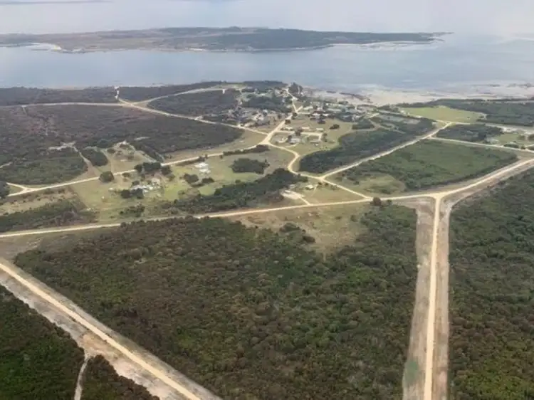 Third view of Homely land listing, Thunder And Lightning Road, Cape Barren Island TAS 7257
