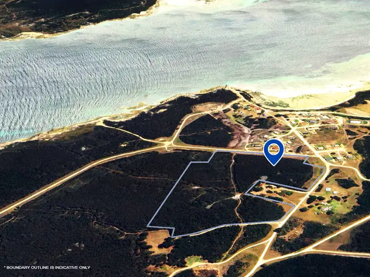 Fourth view of Homely land listing, Thunder And Lightning Road, Cape Barren Island TAS 7257