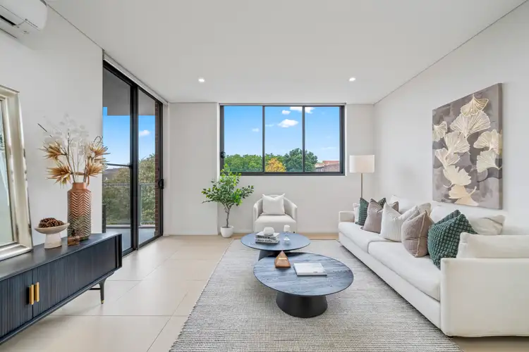 Main view of Homely apartment listing, 305/88 Blaxland Road, Ryde NSW 2112