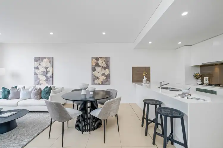 Third view of Homely apartment listing, 305/88 Blaxland Road, Ryde NSW 2112