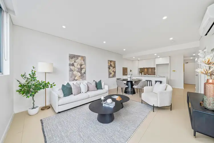 Fourth view of Homely apartment listing, 305/88 Blaxland Road, Ryde NSW 2112