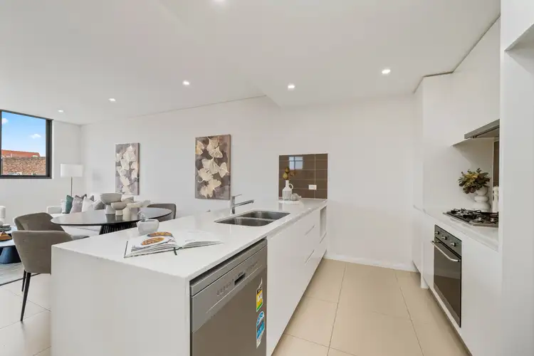 Sixth view of Homely apartment listing, 305/88 Blaxland Road, Ryde NSW 2112