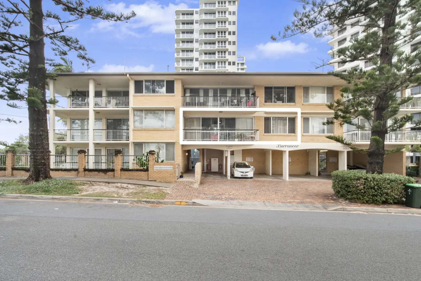 Main view of Homely unit listing, 3/2 Britannia Avenue, Broadbeach QLD 4218