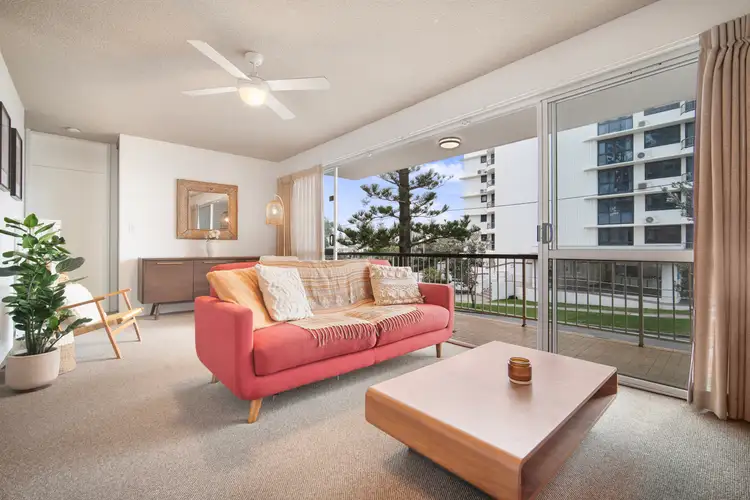 Second view of Homely unit listing, 3/2 Britannia Avenue, Broadbeach QLD 4218