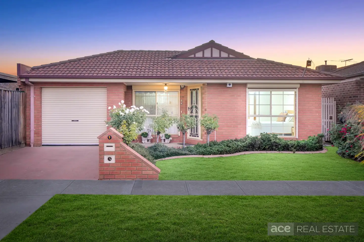 Main view of Homely house listing, 1 KNOX COURT, Altona Meadows VIC 3028