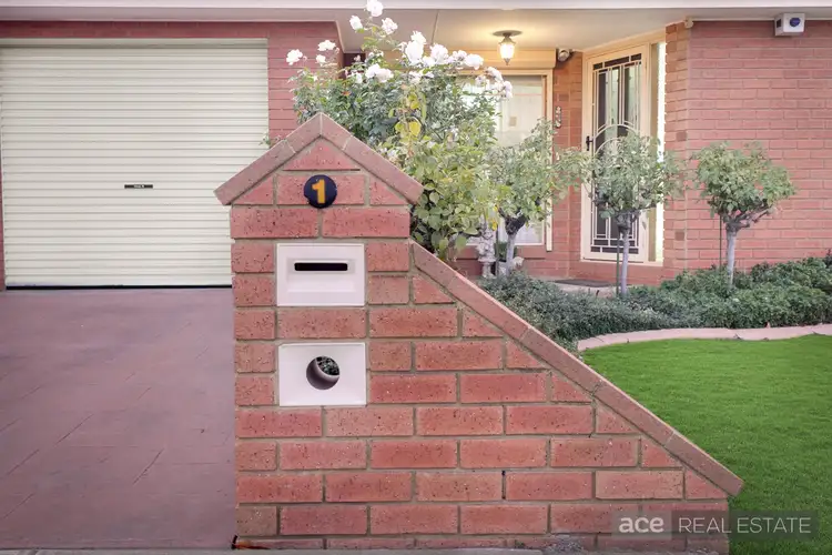 Second view of Homely house listing, 1 KNOX COURT, Altona Meadows VIC 3028