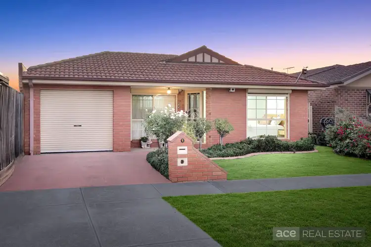 Third view of Homely house listing, 1 KNOX COURT, Altona Meadows VIC 3028