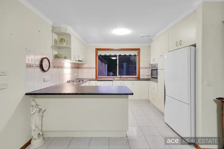 Fifth view of Homely house listing, 1 KNOX COURT, Altona Meadows VIC 3028