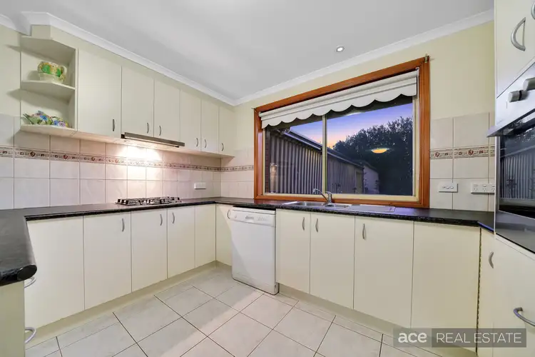 Sixth view of Homely house listing, 1 KNOX COURT, Altona Meadows VIC 3028