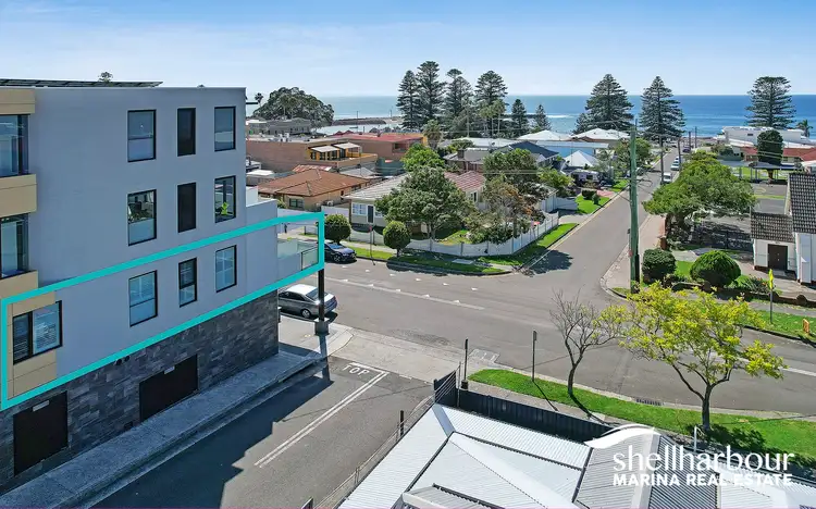 1/33 Wentworth Street, Shellharbour NSW 2529