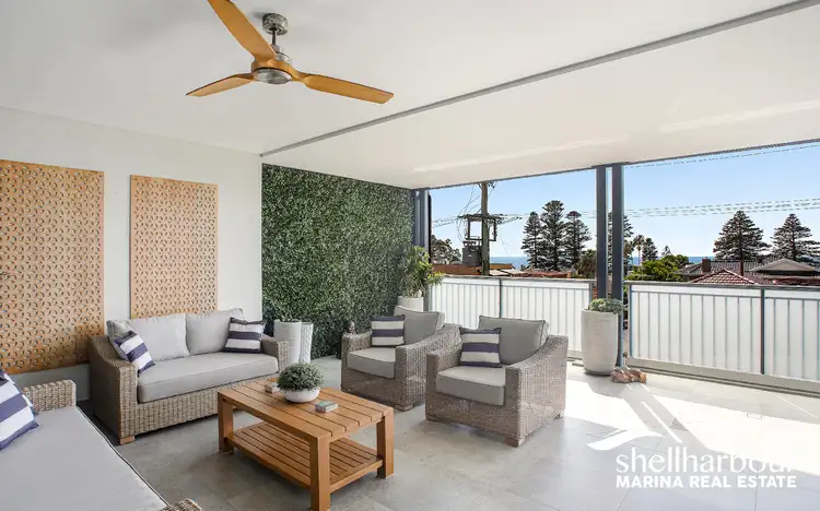 Second view of Homely apartment listing, 1/33 Wentworth Street, Shellharbour NSW 2529