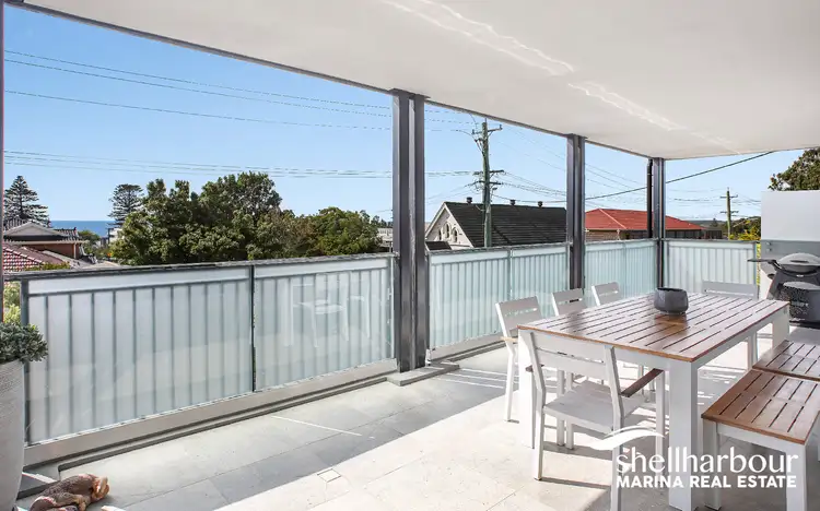 Third view of Homely apartment listing, 1/33 Wentworth Street, Shellharbour NSW 2529