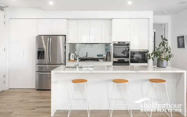 Sixth view of Homely apartment listing, 1/33 Wentworth Street, Shellharbour NSW 2529