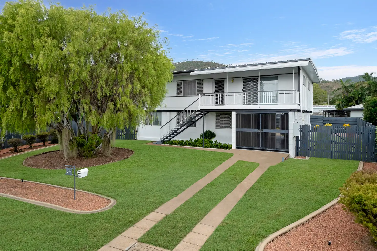 Main view of Homely house listing, 34 Lister Crescent, Wulguru QLD 4811