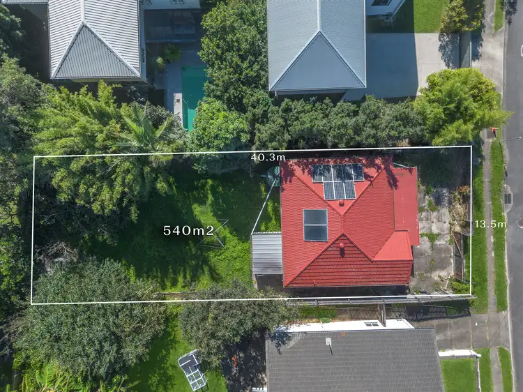 Third view of Homely house listing, 54 Dawson Street, Kalinga QLD 4030
