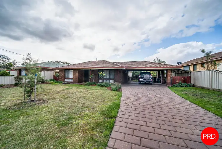 3 Graemar Court, Kangaroo Flat VIC 3555