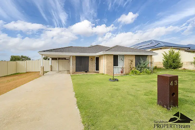 43 Abraham Street, Karloo WA 6530