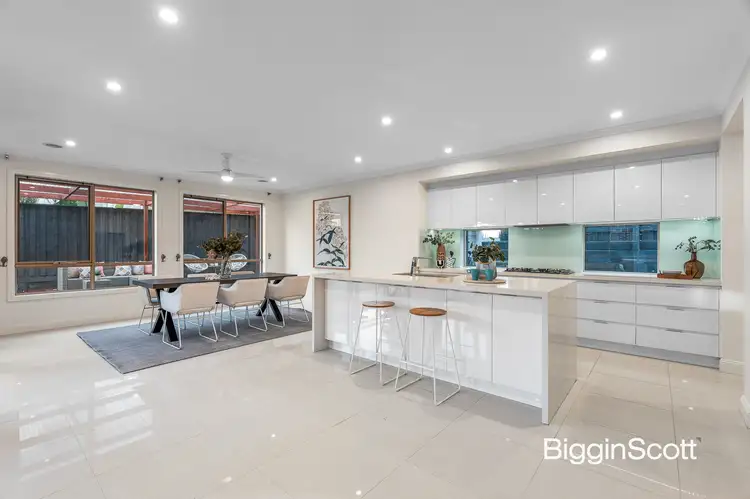 Fifth view of Homely house listing, 17 Reflection Drive, Wantirna South VIC 3152