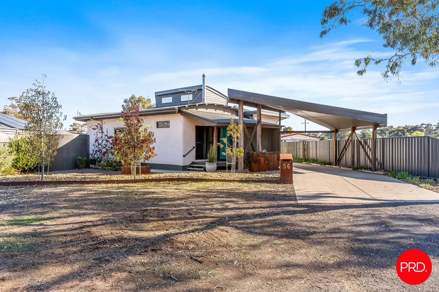 Main view of Homely house listing, 56 Southey Street, Inglewood VIC 3517