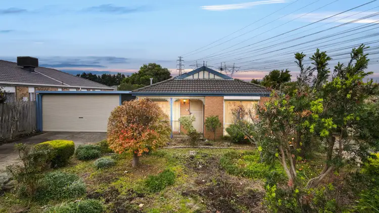 Main view of Homely house listing, 6 Appila Close, Hallam VIC 3803