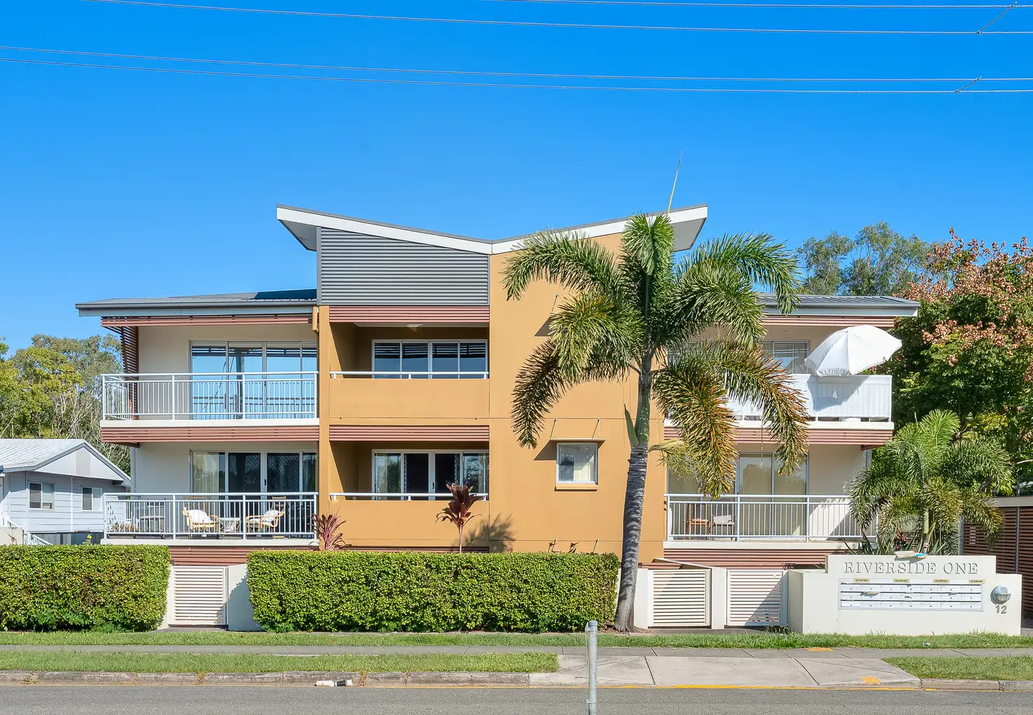 Main view of Homely unit listing, 8/12 Edward Street, Caboolture QLD 4510