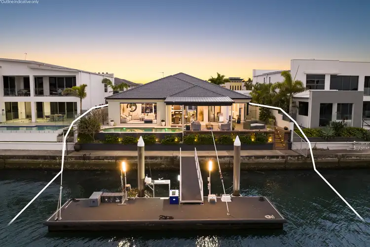 54 King Charles Drive, Sovereign Islands QLD 4216