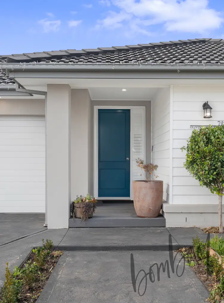 Second view of Homely house listing, 72 Olivine Boulevard, Donnybrook VIC 3064