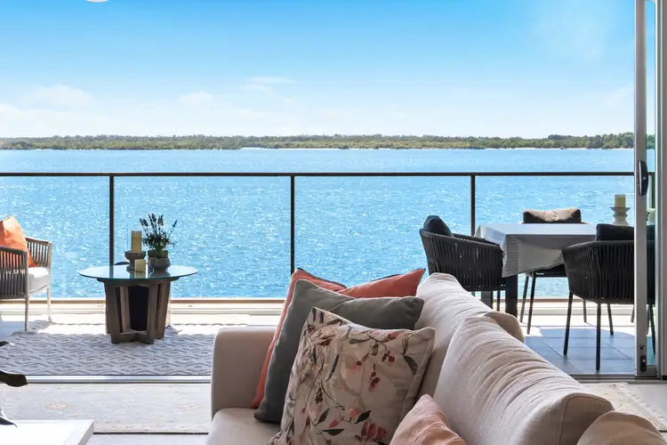Second view of Homely unit listing, 26303 Ephraim Island, Paradise Point QLD 4216