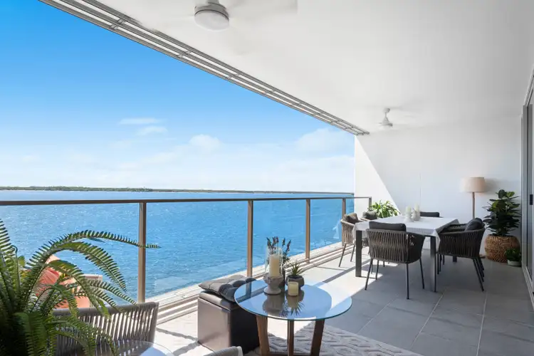 Third view of Homely unit listing, 26303 Ephraim Island, Paradise Point QLD 4216