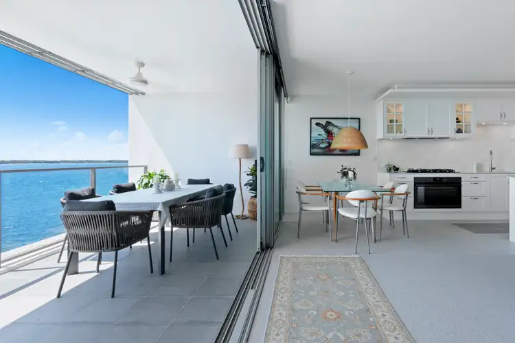 Fifth view of Homely unit listing, 26303 Ephraim Island, Paradise Point QLD 4216