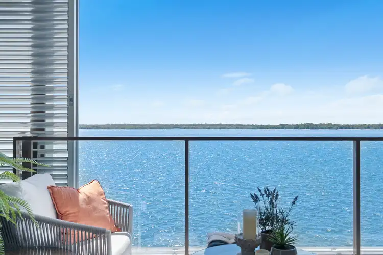 Sixth view of Homely unit listing, 26303 Ephraim Island, Paradise Point QLD 4216
