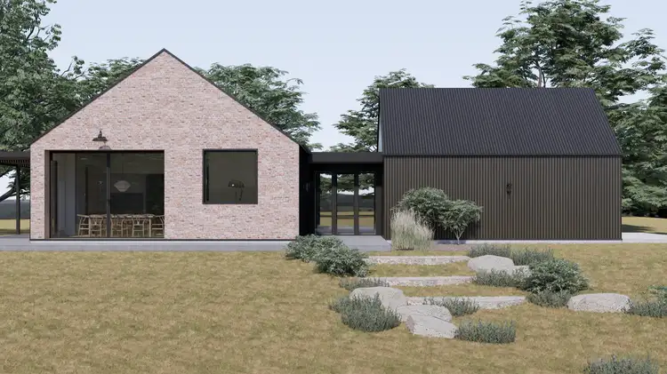 Second view of Homely land listing, 383 Kyneton-Trentham Road, Trentham VIC 3458