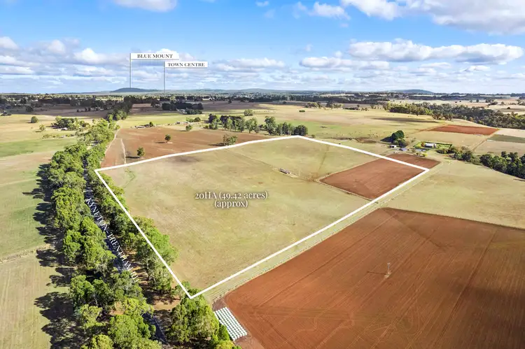 Fourth view of Homely land listing, 383 Kyneton-Trentham Road, Trentham VIC 3458