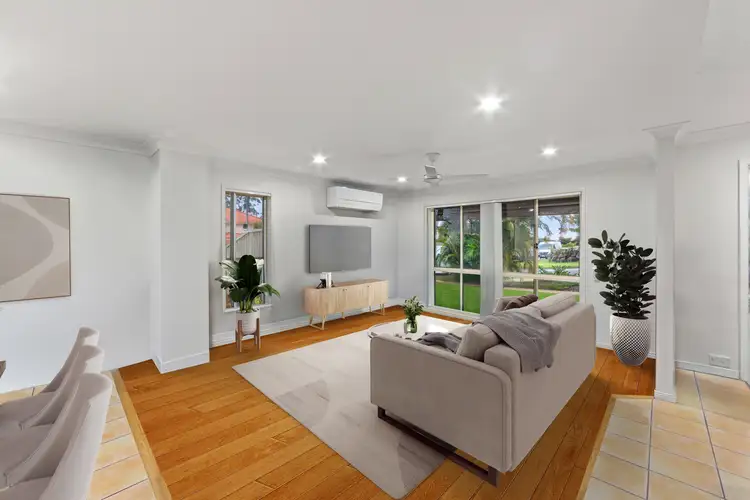 Fifth view of Homely house listing, 10 Mellissah Crescent, Arundel QLD 4214