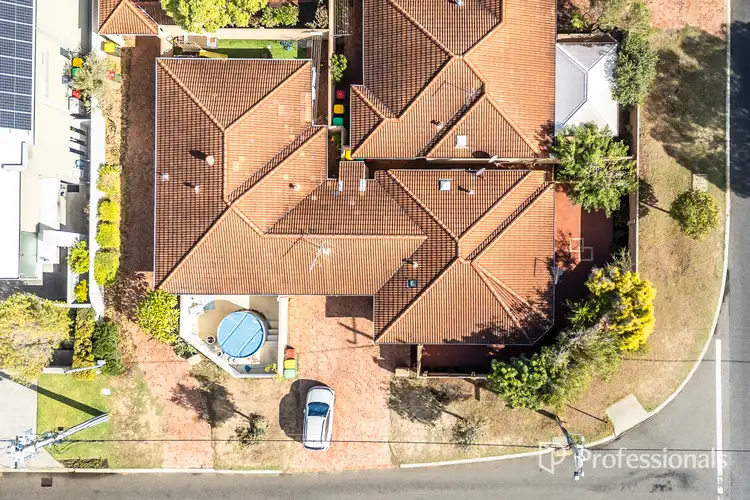 Second view of Homely house listing, 1/33 Calais Road, Scarborough WA 6019