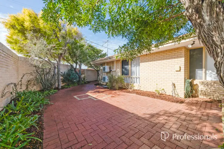 Third view of Homely house listing, 1/33 Calais Road, Scarborough WA 6019