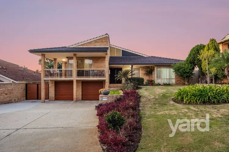 12 Arlington Loop, Coogee WA 6166