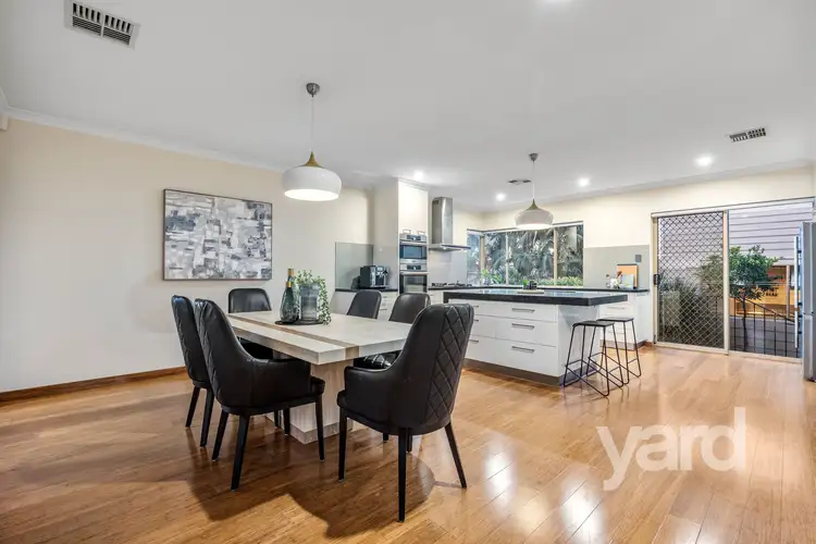 Second view of Homely house listing, 12 Arlington Loop, Coogee WA 6166
