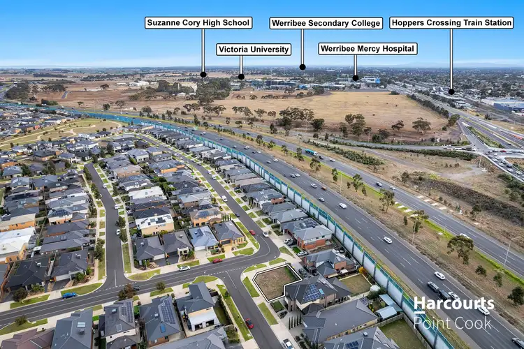 Second view of Homely land listing, 66 Harlem Circuit, Point Cook VIC 3030