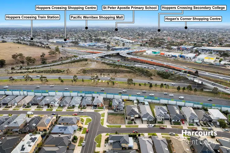 Third view of Homely land listing, 66 Harlem Circuit, Point Cook VIC 3030
