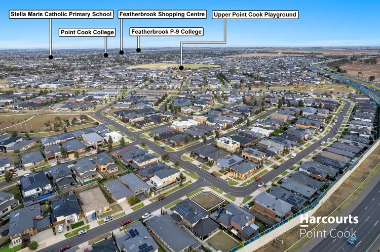 Fifth view of Homely land listing, 66 Harlem Circuit, Point Cook VIC 3030