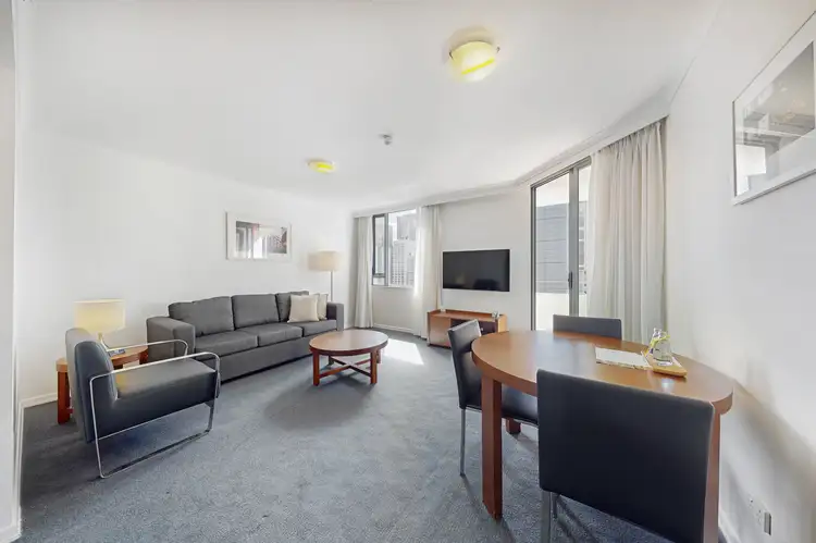 Second view of Homely apartment listing, 2604/95 Charlotte Street, Brisbane City QLD 4000