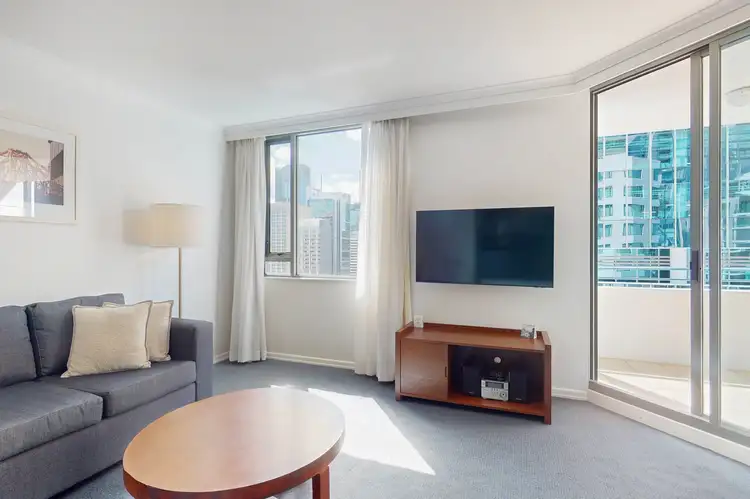 Third view of Homely apartment listing, 2604/95 Charlotte Street, Brisbane City QLD 4000